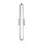 Cutler 1 - Light LED Bath Bar-117612249