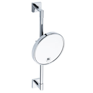 Metal Flat Wall Mirror