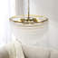 Romilly 3 - Light Unique/ Statement Chandelier-2761941