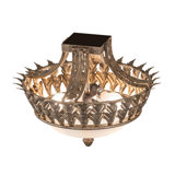2 - Light Flush Mount