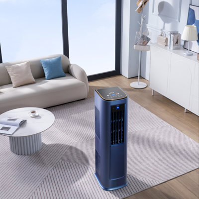 Edendirect 12000 BTU Wi-Fi Connected Air Conditioner with Heater