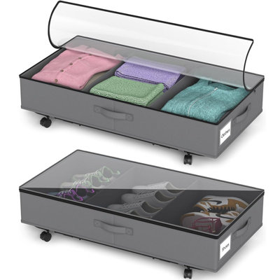Latitude Run® Decorative Bin