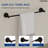4-Piece Bathroom Hardware Set-121504925
