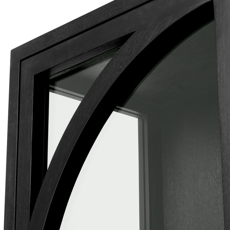 San Bernardino Display Stand, Classic Black/Bronze