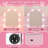 Kids Vanity With Lights, Princess Makeup Vanity Desk With Open Bookshelf-114357221