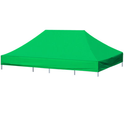 Amaure Arlmont & Co. Fabric Roof