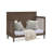 Penelope 6-In-1 Convertible Crib-115587213