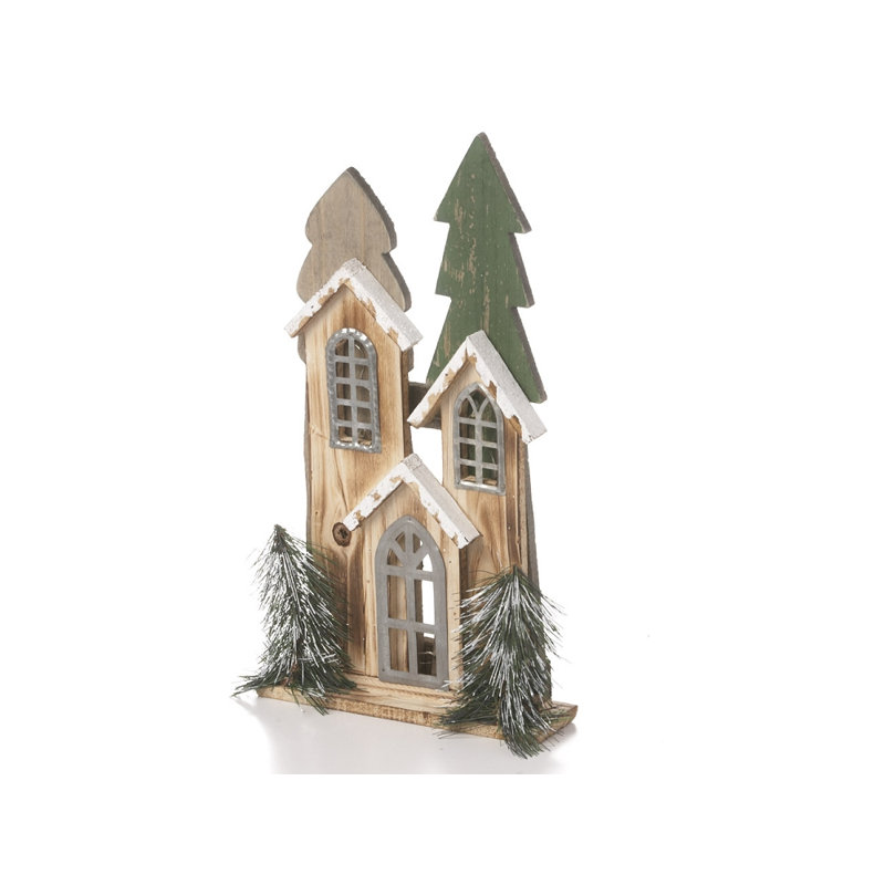 Niche winter Furman