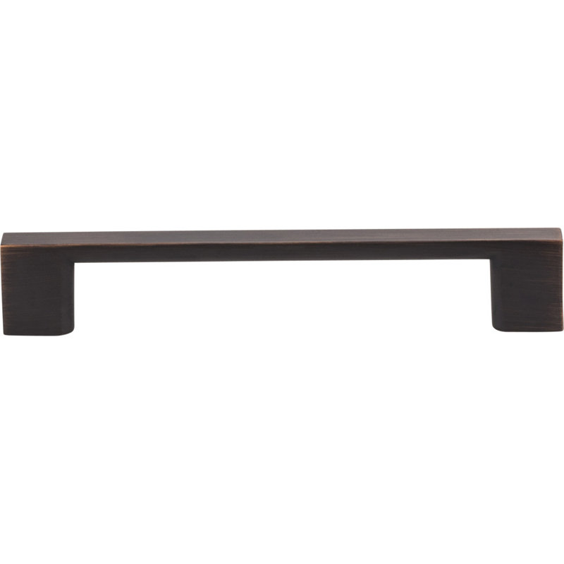 Sutton Bar Pull, 5 1/16", Brushed Oil Rubbed Bronze