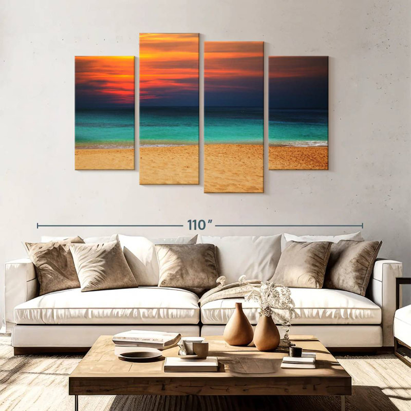 Gillard Sea Sunset