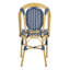 Ensemble de chaises de patio empilables Armando