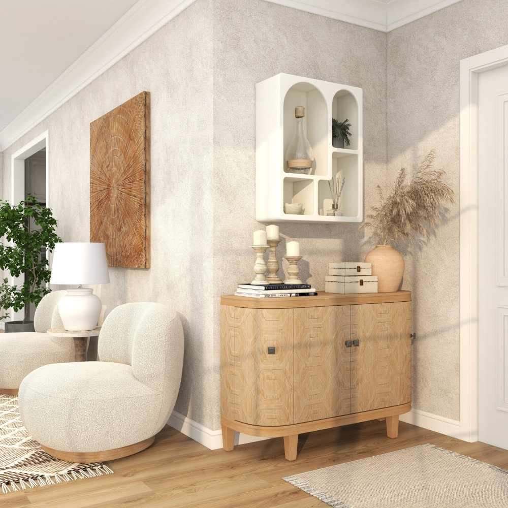 Ederra 24" Accent Shelf