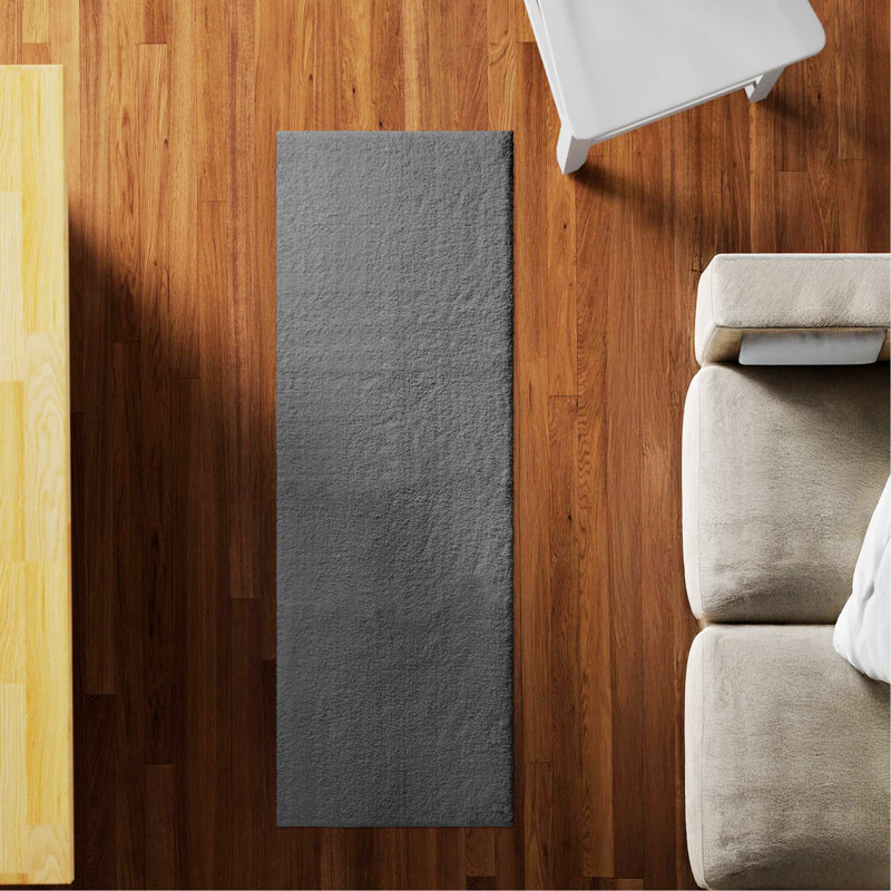 Bath Rug, Area Rug With Non-Skid Backing