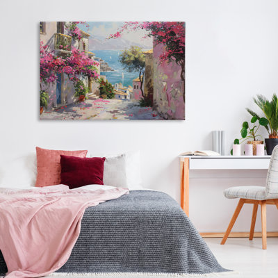Floral Street, Coastal Town, par LSR Design Studio