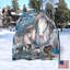 Erna Wood Animals Garden Art