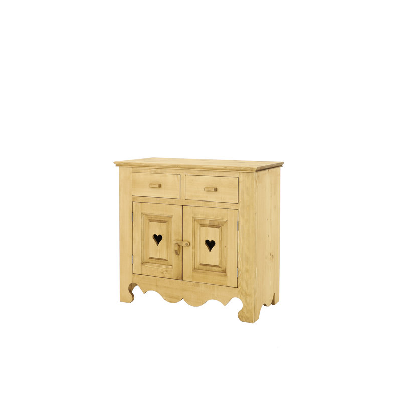 Schmeling Solid Wood Standard Accent Chest