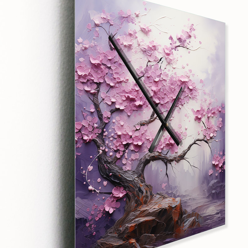 Horloge murale Hans Wolf, Grand