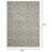 Acyee Floral Indoor Rug-931730136