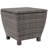 Aura Outdoor 19.68'' W 13 Gallons Wicker Deck Box-97266787