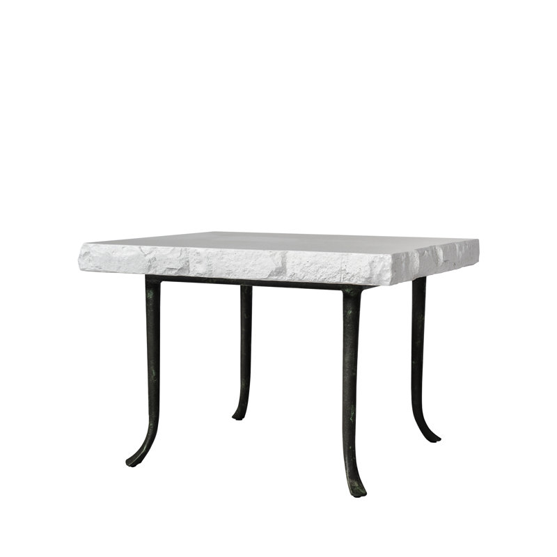 Alluvium Outdoor Square Coffee Table
