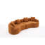 4 modulaires et fonctionnels en chenille orange - Your Laim Ones 4
