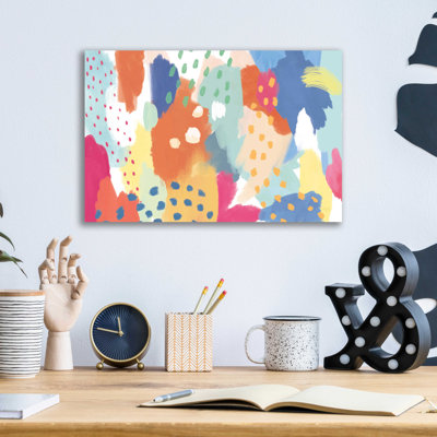 " Bright Life II " by Mary Urban