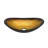 Bathroom Sink Tempered Glass Sink, Vessel Sink With Pop-Up Drain