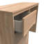 Fully Assembled Grety Dressing Table-29196095