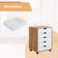 Mishak 5 Drawer Chest