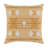 Enzo Embroidered Accent Pillow