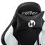 Fauteuil de jeu et de course inclinable, ergonomique et inclinable en similicuir Inbox-412633232