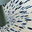 Paint Hand Tufted Area Rug in Blue-855206518