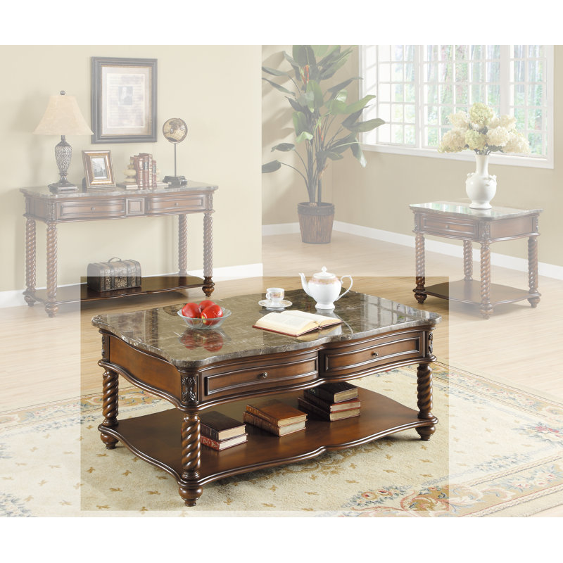 Table basse Deleon