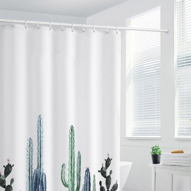 Tringle à rideaux ajustable 33,5-59,1 po, 33.5" - 59.1"