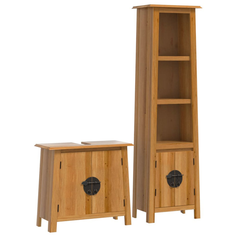 Pontmain Bathroom Furniture Suite