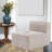 Nagham Fabric 27.56'' Reception Loveseat