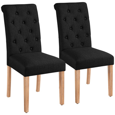 Chaise d'appoint rembourrée Beacan
