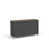 Black/Oak