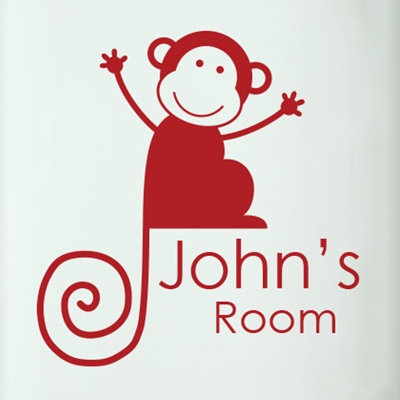 Animals Wall Decal