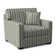 Ellora 41" Wide Armchair