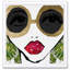 «Ready for the Jungle», impression encadrée-920290838-917095741