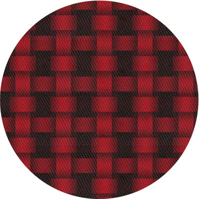Geometric Indoor Rug