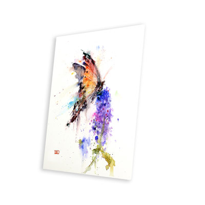 " Butterfly II " by Dean Crouser