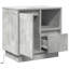 Bedside Cabinet With Drawer 2 Pcs 50 X 34.5 X 50 Cm-2017997331
