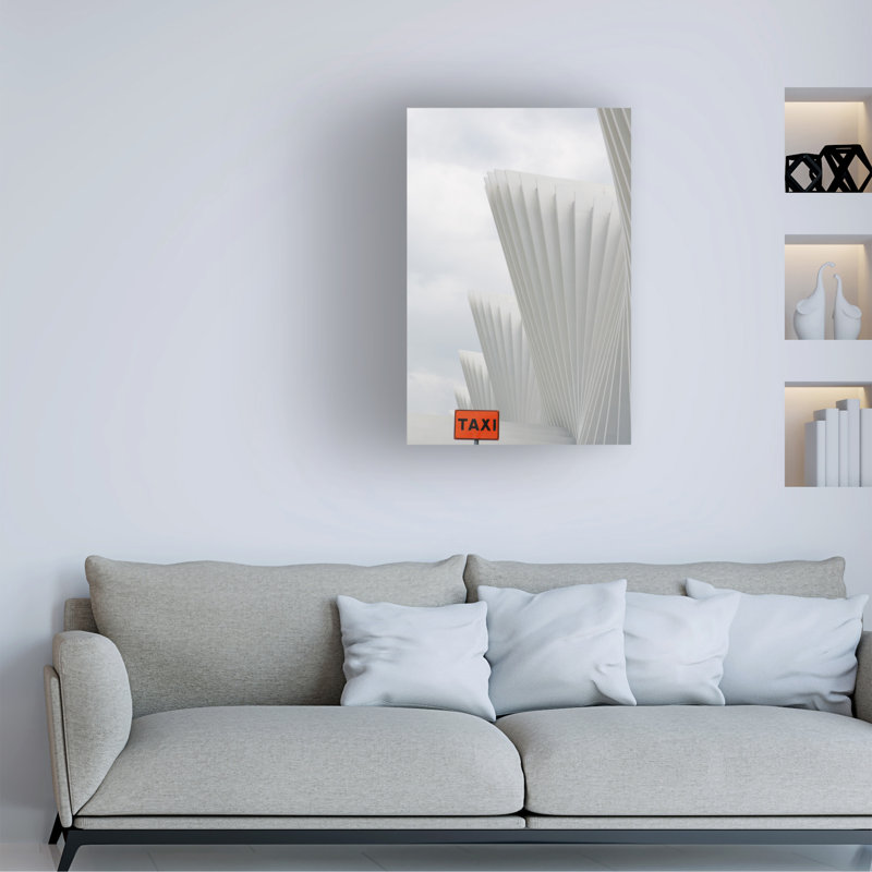 Art sur toile «Rouleau Massimo Della Latta», H 24 po x l 16 po