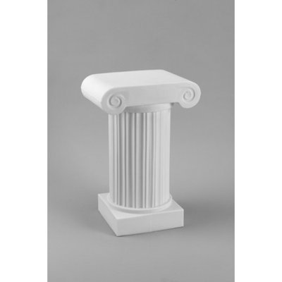 Colonne en plastique de qualité commerciale Classic