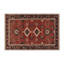 Tapis d'intérieur et d'extérieur brun Persian-391507377