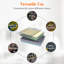 Plastic Paper Organiser