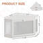 Wood Food Storage Container