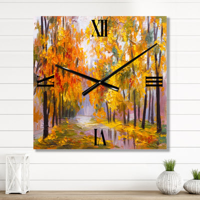 Wall Clock